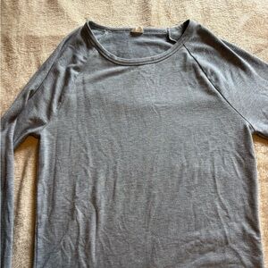 Wilfred Free Soft Blue Top